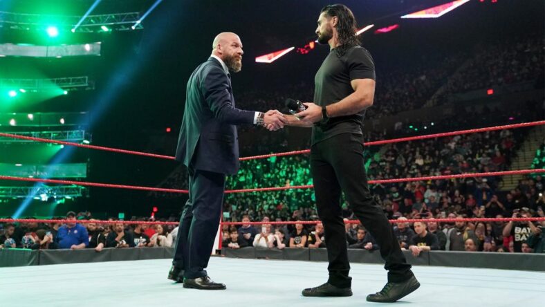 RAW In A Nutshell: Will The Takeover Continue?