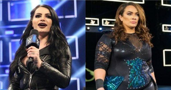 Paige & Nia Jax