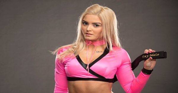 Taynara in NXT