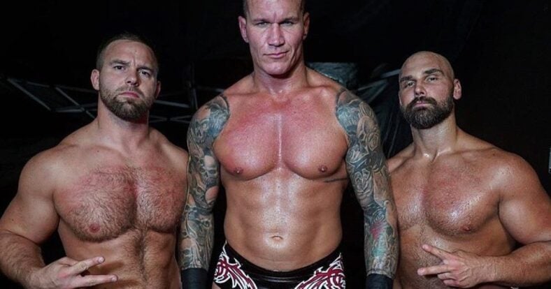 Randy Orton And The Revival