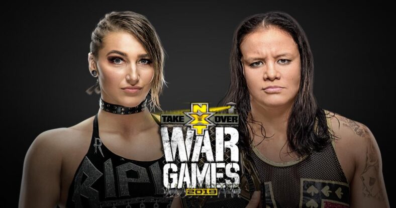 NXT War Games