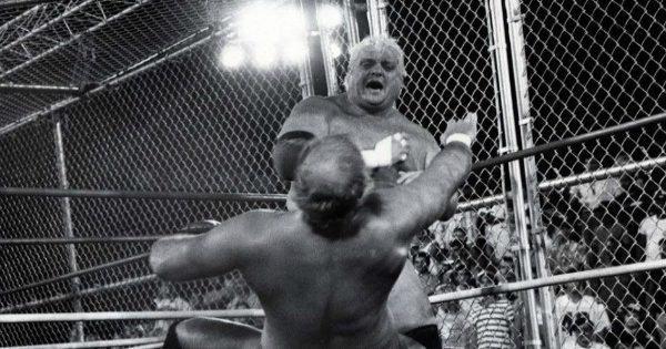 Dusty Rhodes in War Games