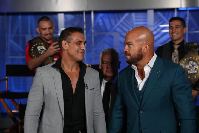 Tito Ortiz Alberto El Patron