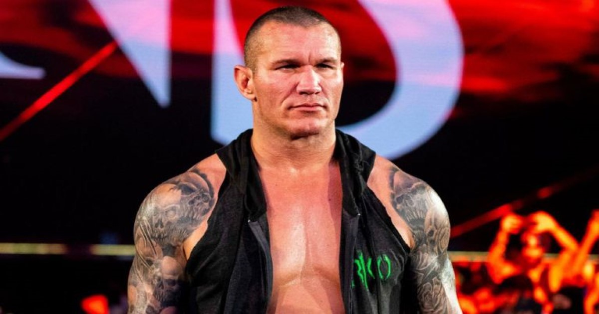 Randy Orton possibly injured