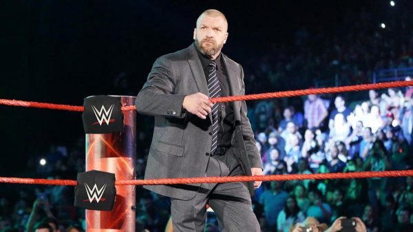 WWE Triple H