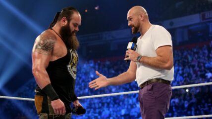 SmackDown In A Nutshell: A Blue Brand British Invasion