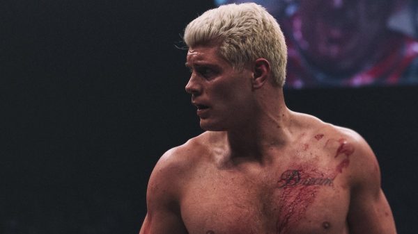 Cody Rhodes