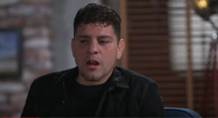 Nick Diaz