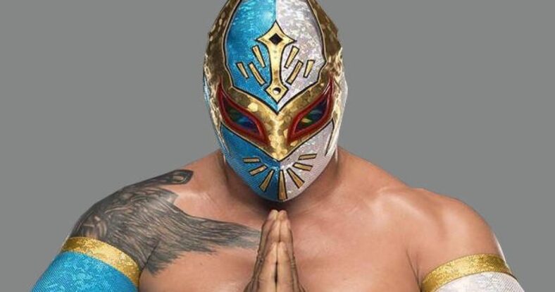 WWE Sin Cara