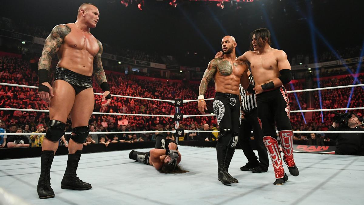 RAW In A Nutshell: Survivor Series Hype Overseas