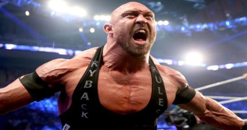 ryback Problems Strongest Siblings