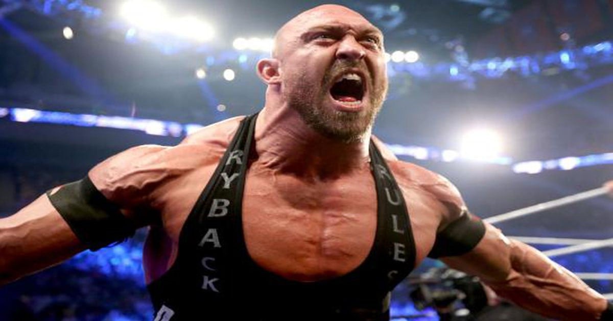 Ryback not making friends