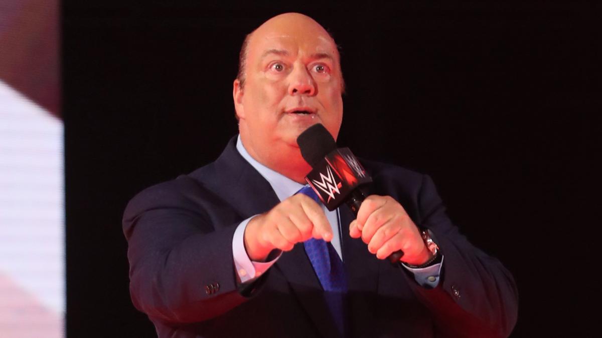 Paul Heyman RAW Scapegoat