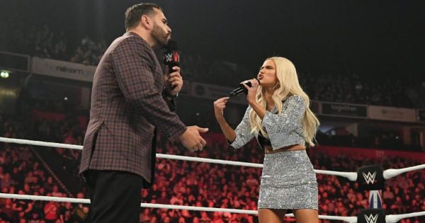 Lana and Rusev