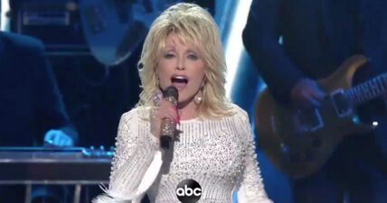 Dolly Parton For King & Country CMA awards christian faith-based songs ABC primetime