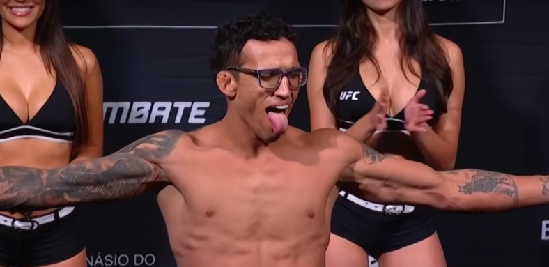 Charles Oliveira