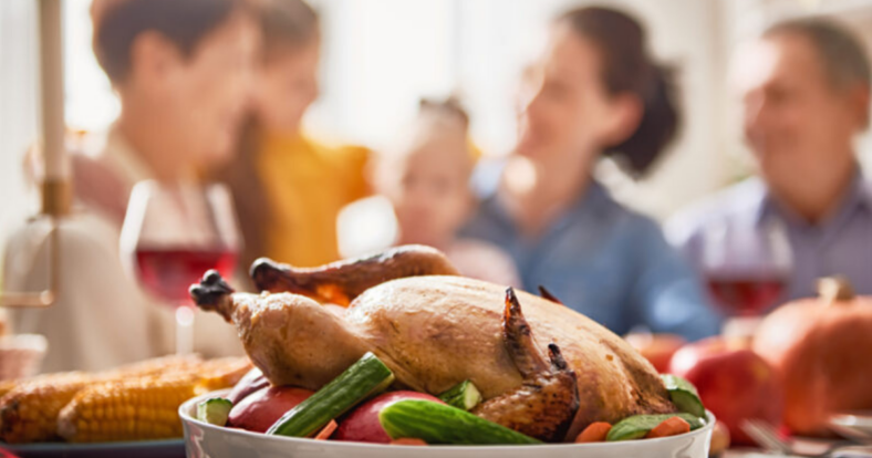 College students "decolonize" Thanksgiving dinner racist liberals brainwashsing