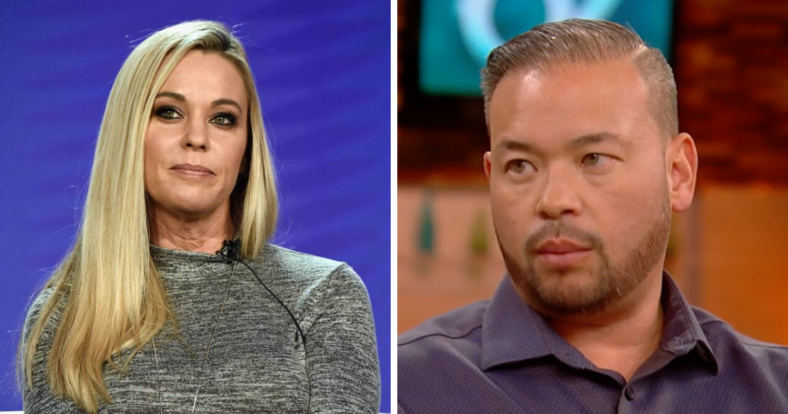 Jon Kate Gosselin