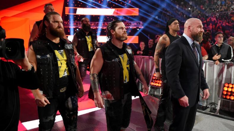 RAW In A Nutshell: Time To Go Home For Survivor Series