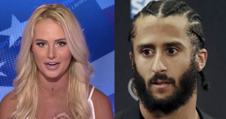 Fox News Tomi Lahren's had advice for former NFL quarterback Colin Kaepernick