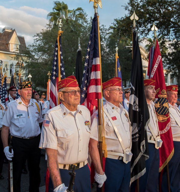Gary Sinise Veterans The Villages