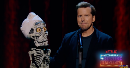 Jeff Dunham Achmed