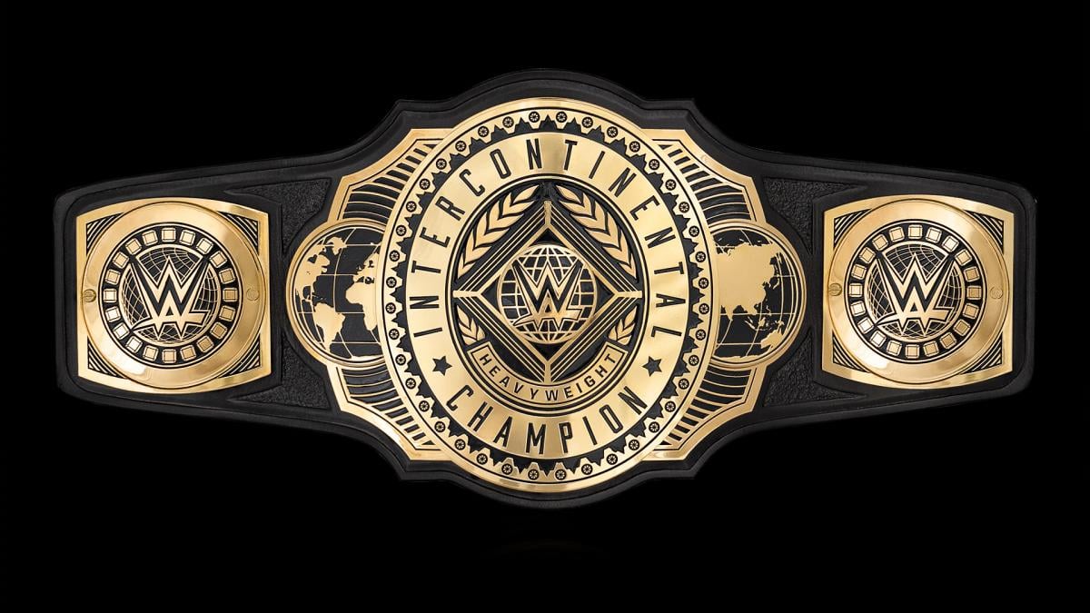WWE Has Revealed Another New Championshp Belt