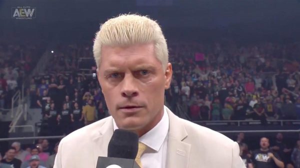 Cody Rhodes Files Trademarks