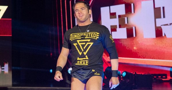 Roderick Strong at WWE Survivor Series