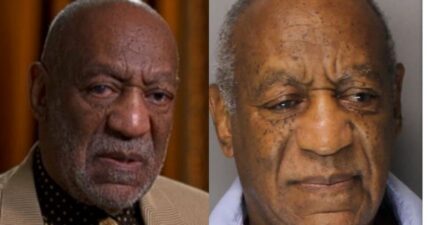 Bill Cosby gives first prison interview