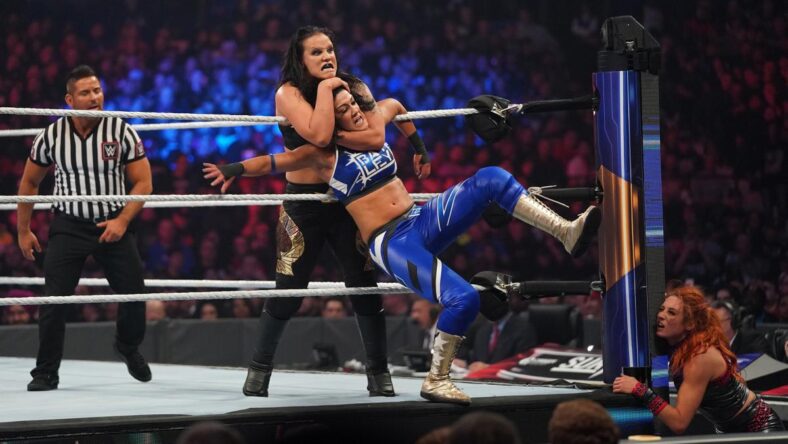 Shayna Baszler's 2020 Plans