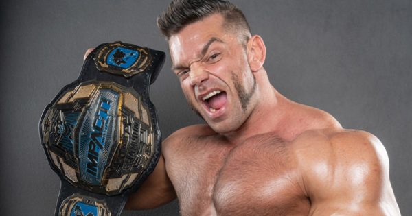 Impact Wrestling Brian Cage