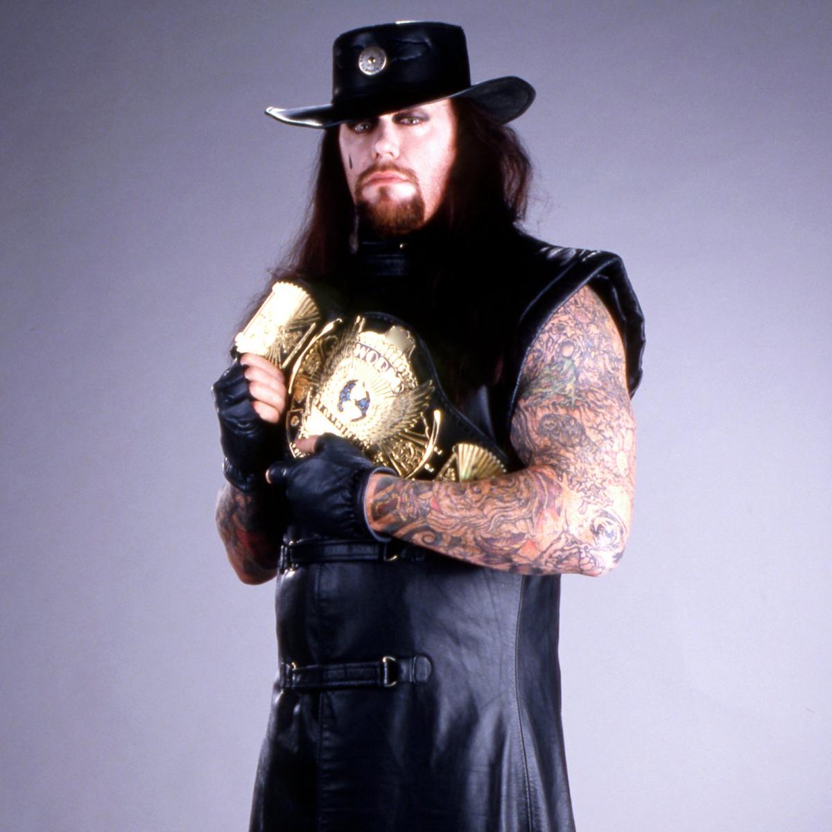 Looking Back At 29 Years Of Undertaker's WWE Evolution