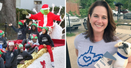 The new Democrat Mayor of Charleston, WV unleashed a firestorm when locals fought back against her war on Christmas to save their Christmas parade.