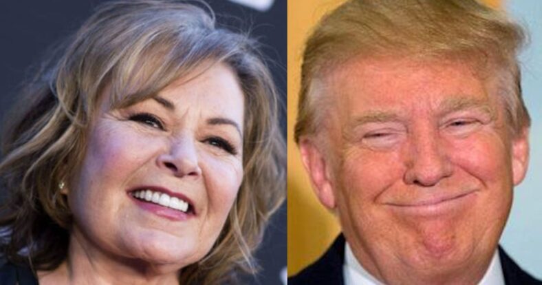 Roseanne Barr will be a featured speaker at the Trumpettes Gala on February 1st at Mar-a-Lago along with speech by Donald Trump Jr.