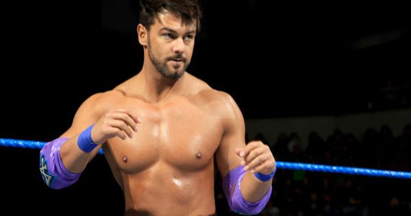 WWE Justin Gabriel