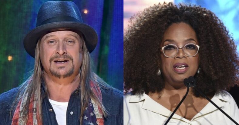 Kid Rock Oprah