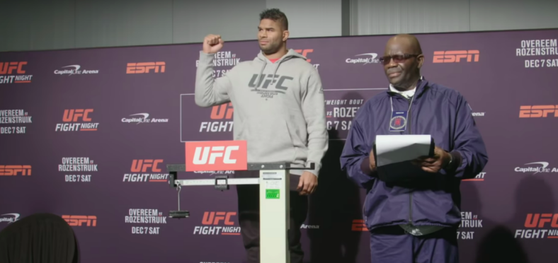 Alistair Overeem