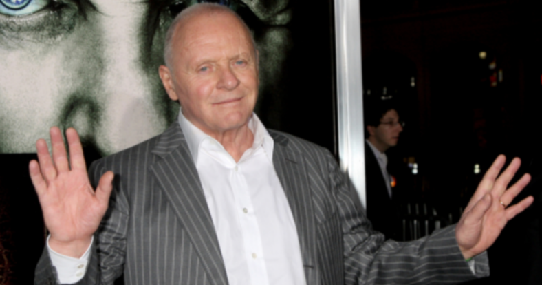 Anthony Hopkins