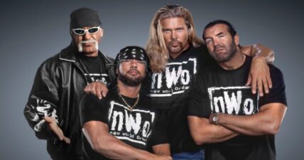 NWO in the 2020 Hall of Fame