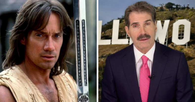 Kevin Sorbo and John Stossel examine Hollywood bias against conservatives