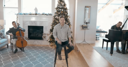 The Piano Guys Christmas song for those missing someone