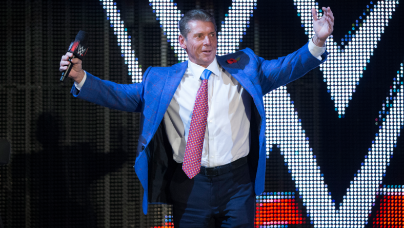 Vince McMahon