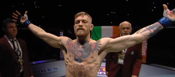 Conor McGregor