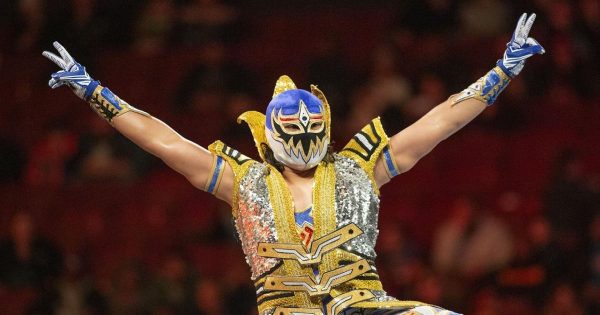 Possible release in WWE 2019 Gran Metalik