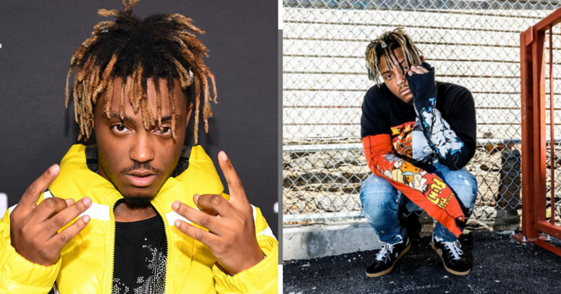 Friends of rapper Juice WRLD accuse police of 'racial profiling' in TMZ story