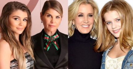 Lori Loughlin Felicity Huffman