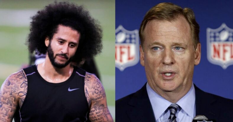 Kaepernick Goodell