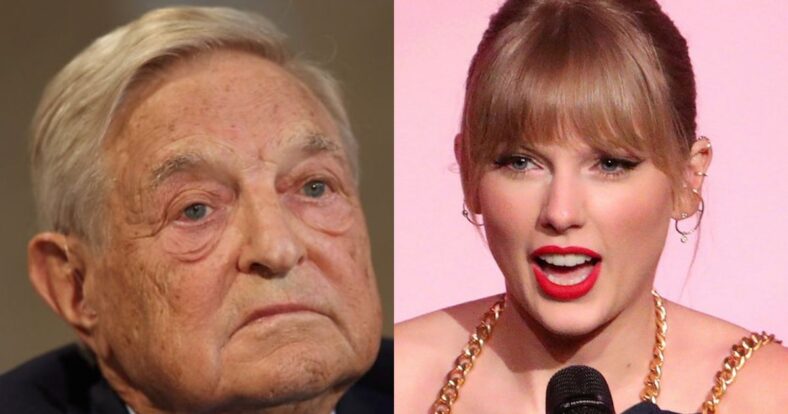 Taylor Swift Soros