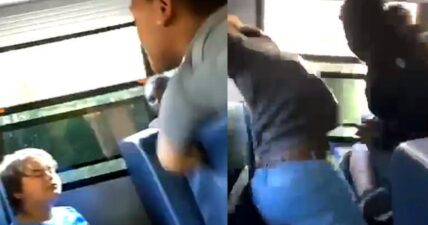 School Bus Assault of boy over Trump hat in Florida